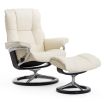 Stressless Mayfair Recliner with Signature Base