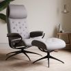 Stressless Metro Recliner with High Back and Star Base