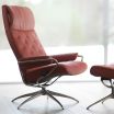 Stressless Metro Recliner with High Back and Star Base