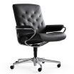 Stressless Metro Office Chair with Low Back