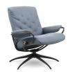 Stressless Metro Recliner with Low Back and Star Base