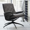 Stressless Metro Recliner with Low Back and Star Base