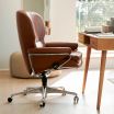 Stressless Rome Office Chair with Low Back