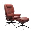 Stressless Rome Recliner with Star Base and High Back