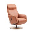 Stressless Scott Recliner with Disc Base