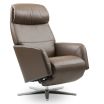 Stressless Scott Recliner with Sirius Base