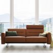 Stressless Stella Sofa - 2.5 Seater, featuring Narrow Arms