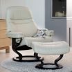 Stressless Sunrise Recliner Chair with Classic Base