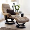 Stressless Sunrise Recliner Chair with Classic Base