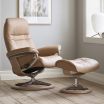 Stressless Sunrise Recliner Chair with Signature Base