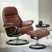 Stressless Sunrise Recliner Chair with Signature Base