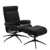 Stressless Tokyo Recliner with Adjustable Headrest and Star Base
