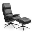 Stressless Tokyo Recliner with High Back and Star Base