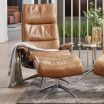 Stressless Tokyo Recliner with High Back and Star Base