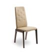 Stressless Medium Dining Chair with High Back and D100 Legs