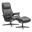 Stressless View Recliner with Cross Base