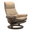 Stressless View Recliner with Power Base