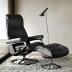 Stressless View Recliner with Signature Base