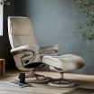 Stressless View Recliner with Signature Base