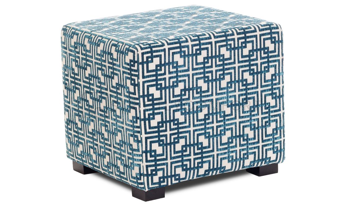 Norway Fixed Top Ottoman