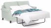 Camile Double Sofa Bed featuring Comfortable Latex Mattress