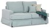 Suzanne 2.5 Seater Sofa featuring Warwick Bodhi fabric
