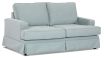 Suzanne 2.5 Seater Sofa featuring Feather in Seat Cushions