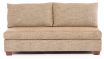 Bailey sofa bed featuring  Armless feature in Warwick fabric