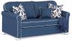 Carmen Double Sofa Bed featuring Matching Scatter Cushions