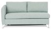 Mirage Double sofa bed with Dacron Low back cushions