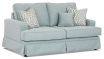 Suzanne 2.5 Seater Sofa featuring Matching Scatter Cushions