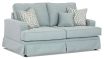 Suzanne 2.5 Seater Sofa featuring Matching Scatter Cushions