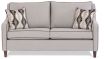 Versace 2.5 Seater Sofa featuring Optional Sofa Bed 