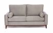 Aurora 2.5 Seater Sofa featuring bolster cushions