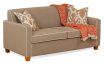 The Bella Vista Sofa with contrast piping