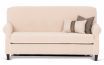Stone Harbour queen sofa bed featuring rolled arms