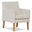 Denton Chair featuring Warwick fabric