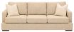 Bahamas sofa featuring Wortley fabric