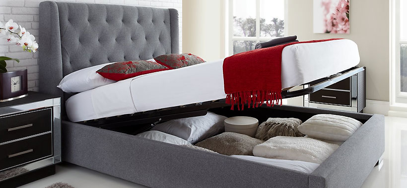 Shop Storage Beds