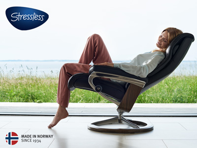 QuickShip Stressless Recliners