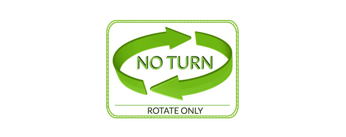 No Turn Technology