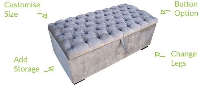 Your Ottoman, Your Way