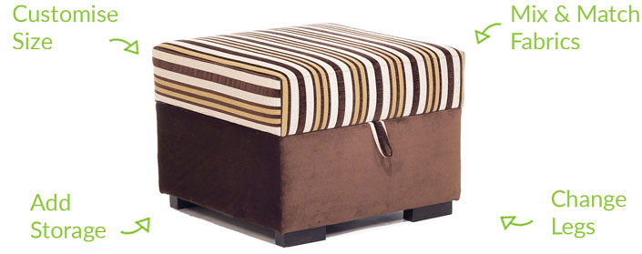 Your Ottoman, Your Way