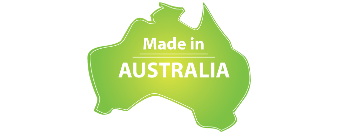 Proudly Made in Sydney