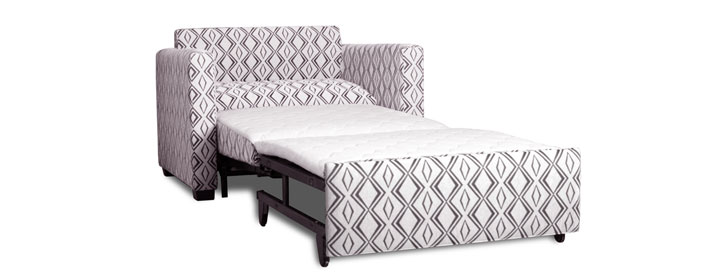 Zoe Queen Sofa Bed In Fabric Extra, Zoe Queen Bed