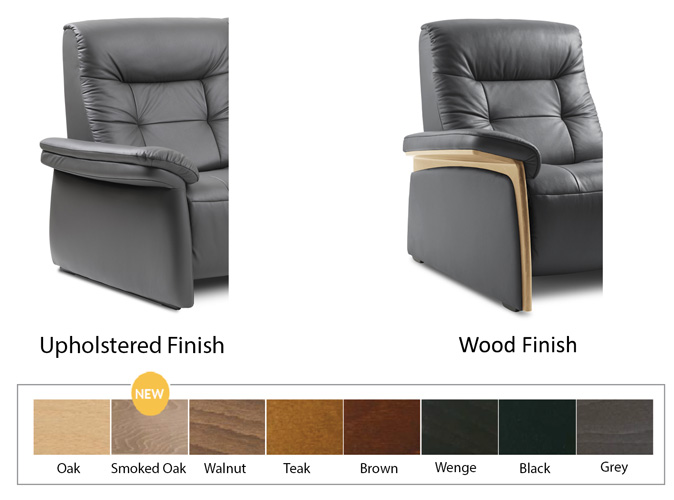 Stressless Mary Sofa Choice of Arms